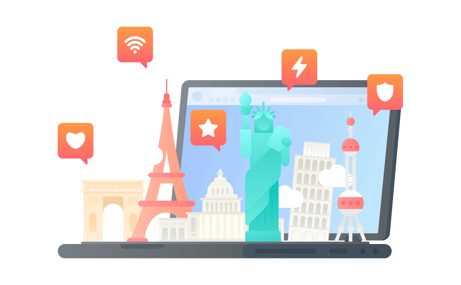 在马达加斯加连接到中国vpn - 亮讯加速器
